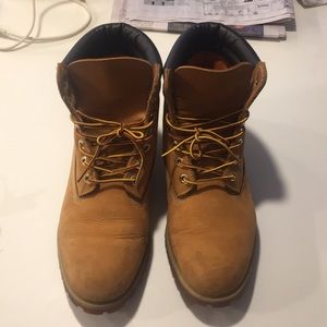 Timberland Boots